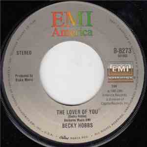 Becky Hobbs - The Lover Of You / Hottest "Ex" In Texas download mp3 flac