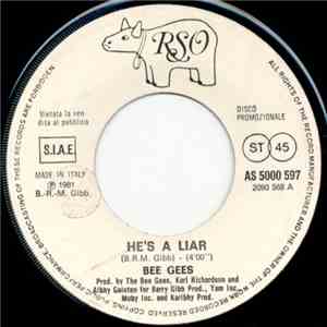 Bee Gees / Jo Squillo Eletrix - He's A Liar / Skizzo Skizzo download mp3 flac