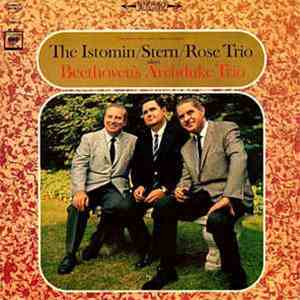 Beethoven - Trio Istomin/Stern/Rose - Trio Dell' Arciduca download mp3 flac