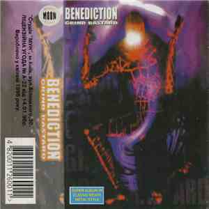 Benediction - Grind Bastard download mp3 flac