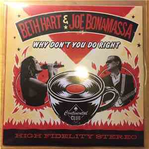 Beth Hart & Joe Bonamassa - Why Don't You Do Right download mp3 flac