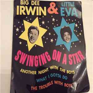 Big Dee Irwin / Little Eva - Swinging On A Star download free