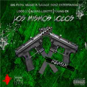 Big Flow Music - Los Mismos Locos (remix) download mp3 flac