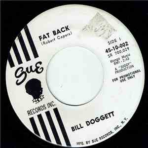 Bill Doggett - Fat Back download mp3 flac