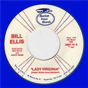 Bill Ellis  - Lady Virginia download mp3 flac