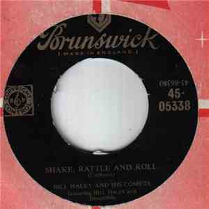 Bill Haley And His Comets - Shake, Rattle And Roll / A. B. C. Boogie download mp3 flac