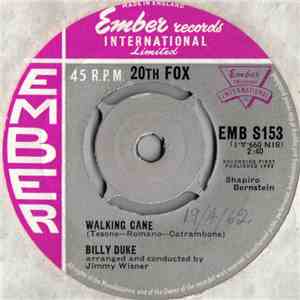Billy Duke - Walking Cane download free