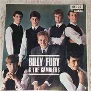 Billy Fury & The Gamblers  - Billy Fury & The Gamblers EP download free