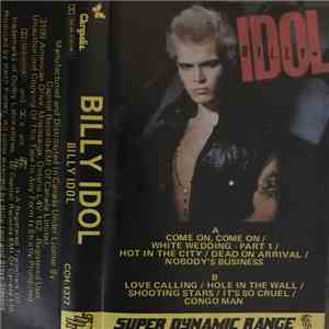 Billy Idol - Billy Idol download mp3 flac