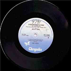 Billy Idol - Eyes Without A Face download free