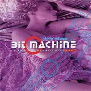 Bit Machine Featuring Karen Jones - It's Time download mp3 flac