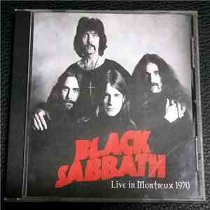 Black Sabbath - Live In Montreux 1970 download mp3 flac