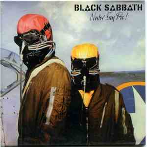 Black Sabbath - Never Say Die! download mp3 flac