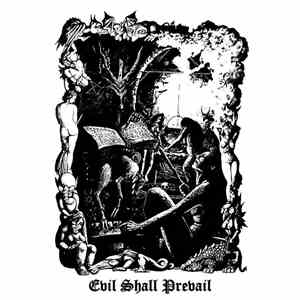 Black Witchery - Evil Shall Prevail download mp3 flac