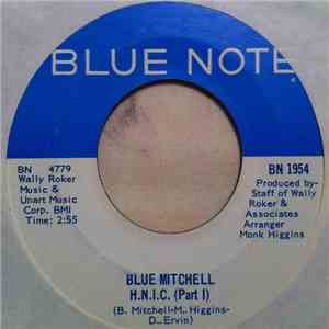 Blue Mitchell - H.N.I.C. download mp3 flac