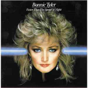 Bonnie Tyler - Faster Than The Speed Of Night download mp3 flac