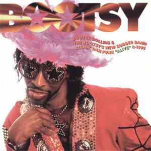 Bootsy Collins & Bootsy's New Rubber Band - Keepin' Dah Funk "Alive" 4-1995 download mp3 flac