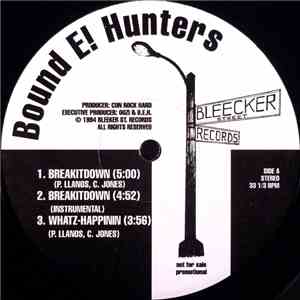 Bound E! Hunters - Breakitdown download free