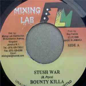 Bounty Killa - Stush War download mp3 flac
