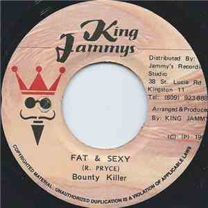 Bounty Killer - Fat & Sexy download mp3 flac