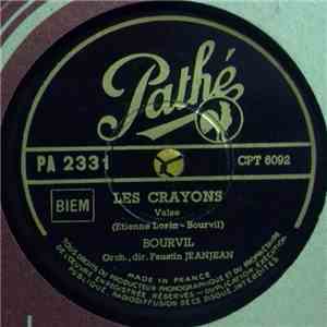 Bourvil - Les Crayons / Timichiné La Pou-pou download free
