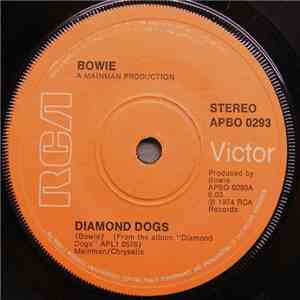 Bowie - Diamond Dogs download mp3 flac