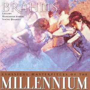 Brahms - Lullaby, Hungarian Dances, String Quartet download free