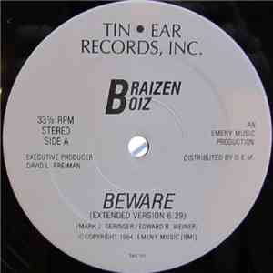 Braizen Boiz - Beware download free