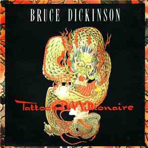 Bruce Dickinson - Tattooed Millionaire download mp3 flac
