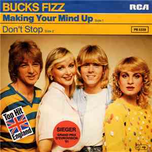Bucks Fizz - Making Your Mind Up download free