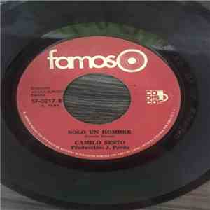 Camilo Sesto - Fresa Salvaje / Solo Un Hombre download mp3 flac
