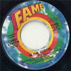 Candi Staton - In The Ghetto / Sure As Sin download mp3 flac