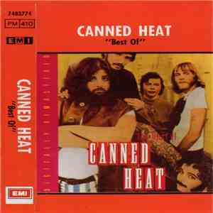 Canned Heat - The Best Of Canned Heat download mp3 flac