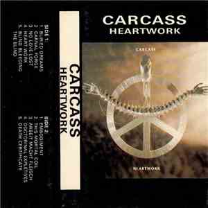 Carcass - Heartwork download mp3 flac