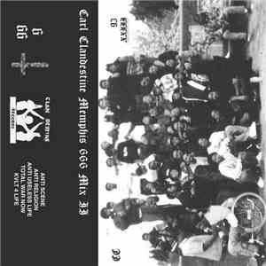 Carl ClanDestine - Memphis 666 Mix II download mp3 flac