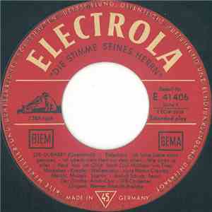 Carl Millöcker / Theo Mackeben – Various - Die Dubarry (Querschnitt) download mp3 flac