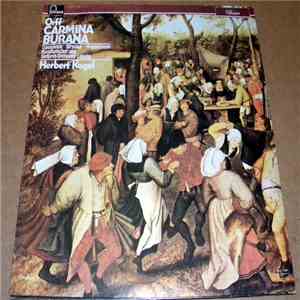 Carl Orff, Herbert Kegel - Carmina Burana download mp3 flac