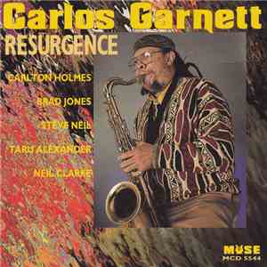 Carlos Garnett - Resurgence download mp3 flac