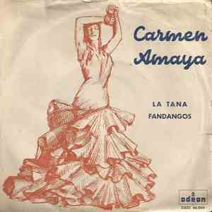 Carmen Amaya - La Tana / Fandangos download mp3 flac