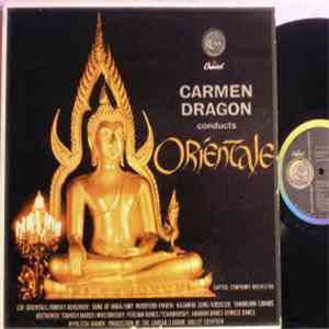 Carmen Dragon - Orientale download mp3 flac