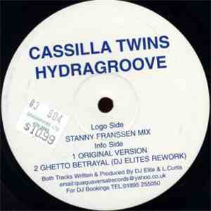 Cassilla Twins - Hydragroove download free Cassilla Twins - Hydragroove download mp3 flac