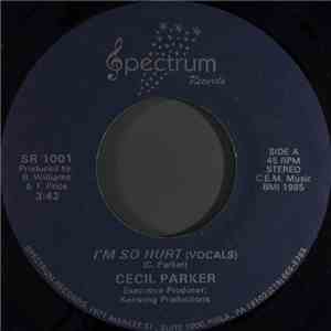 Cecil Parker - I'm So Hurt download free