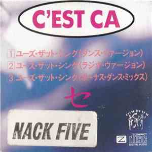 C'est Ca - Use That Thing download mp3 flac