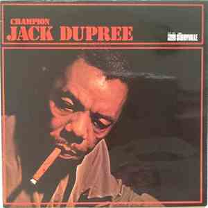 Champion Jack Dupree - Champion Jack Dupree download mp3 flac