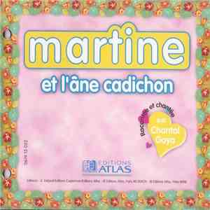 Chantal Goya - Martine Et L'Âne Cadichon download mp3 flac