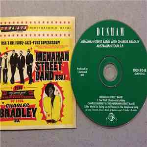 Charles Bradley, Menahan Street Band - Australian Tour EP download mp3 flac