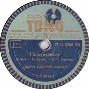 Charles Redlands Orkester - Heartbreaker / I'm Looking Over For A Fourleaf Clover download mp3 flac