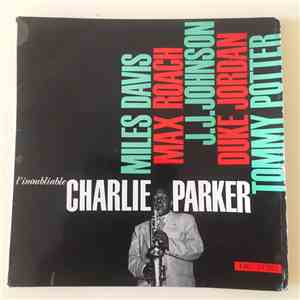 Charlie Parker - L'inoubliable Charlie Parker download free