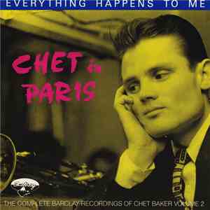 Chet Baker - Chet In Paris Volume 2 download free