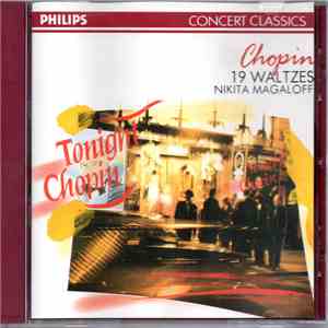 Chopin, Nikita Magaloff - 19 Waltzes download mp3 flac